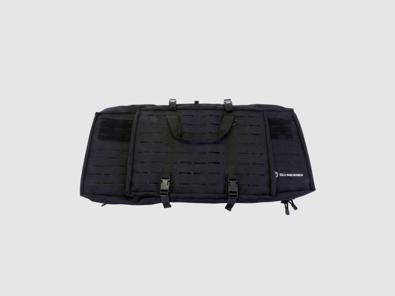 Tactical Rifle Case Schmeisser 116cm Schwarz