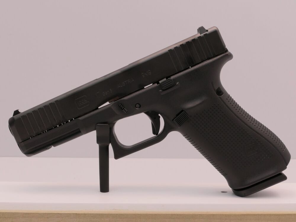 Glock 17 Gen. 5