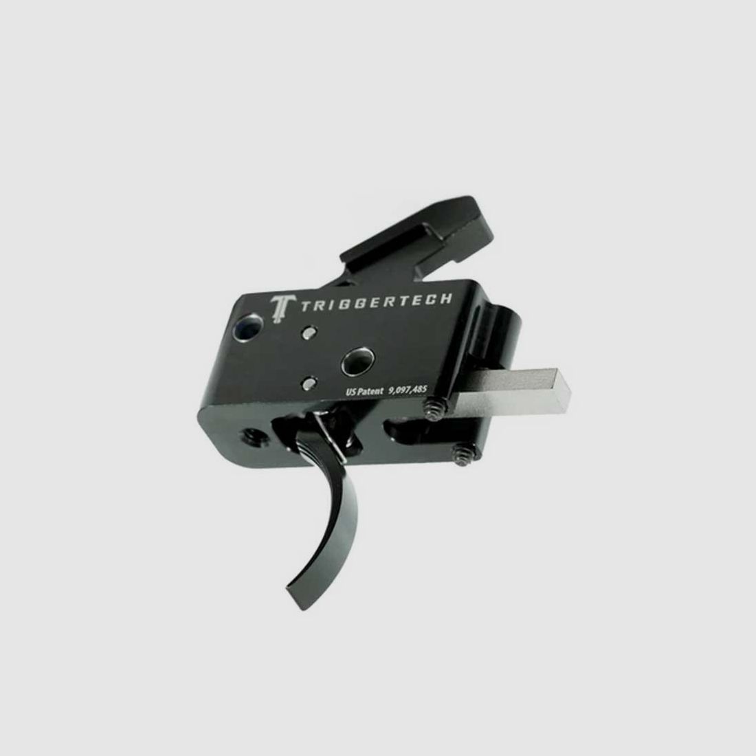 TriggerTech AR15 SS détente plate de compétition 1 étape, image 1 sur 3