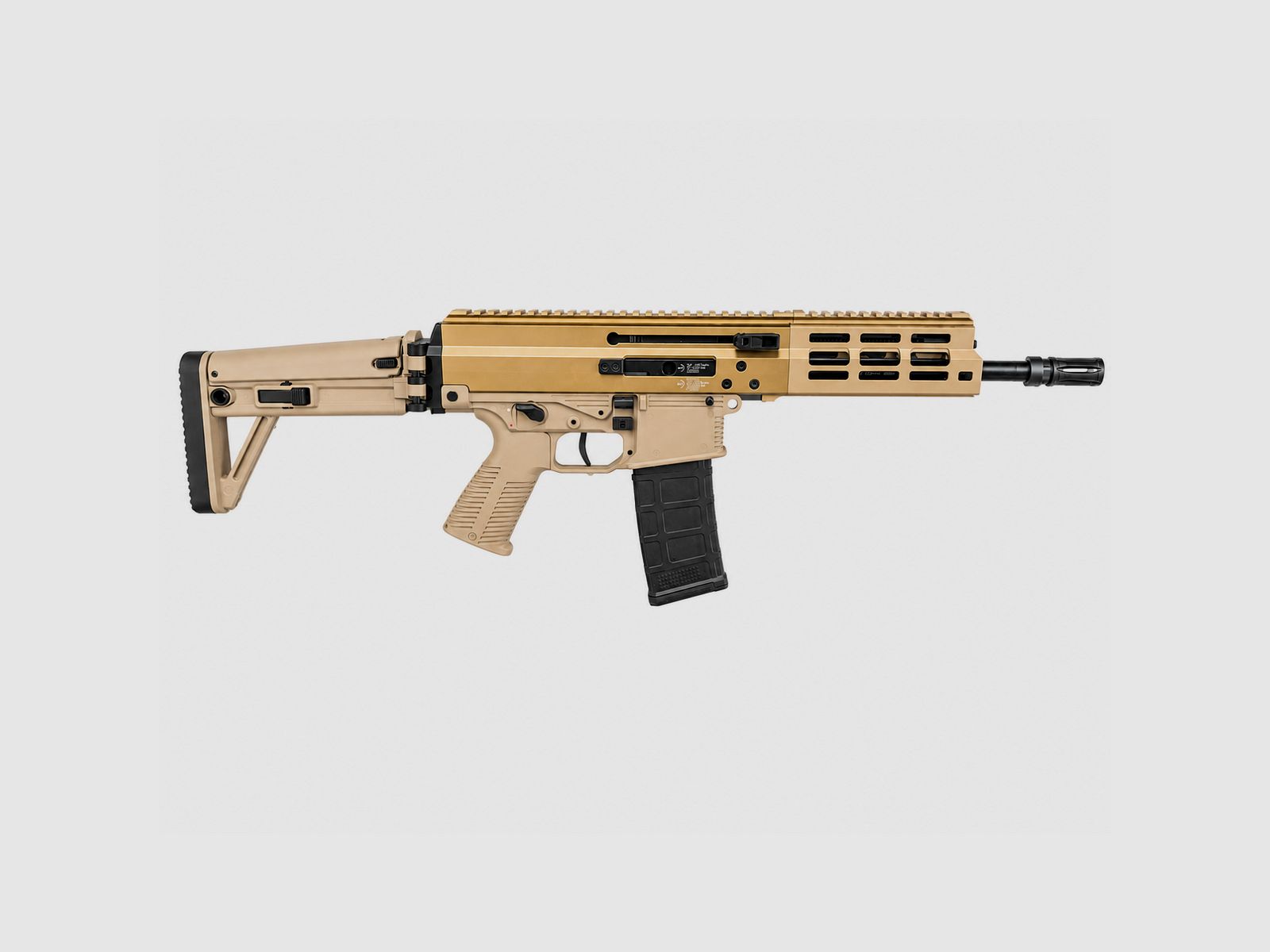 B&T APC223 PRO - 10.3" - .223 Rem