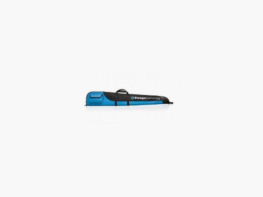 Futal STOEGER 120 cm Bleu et Noir