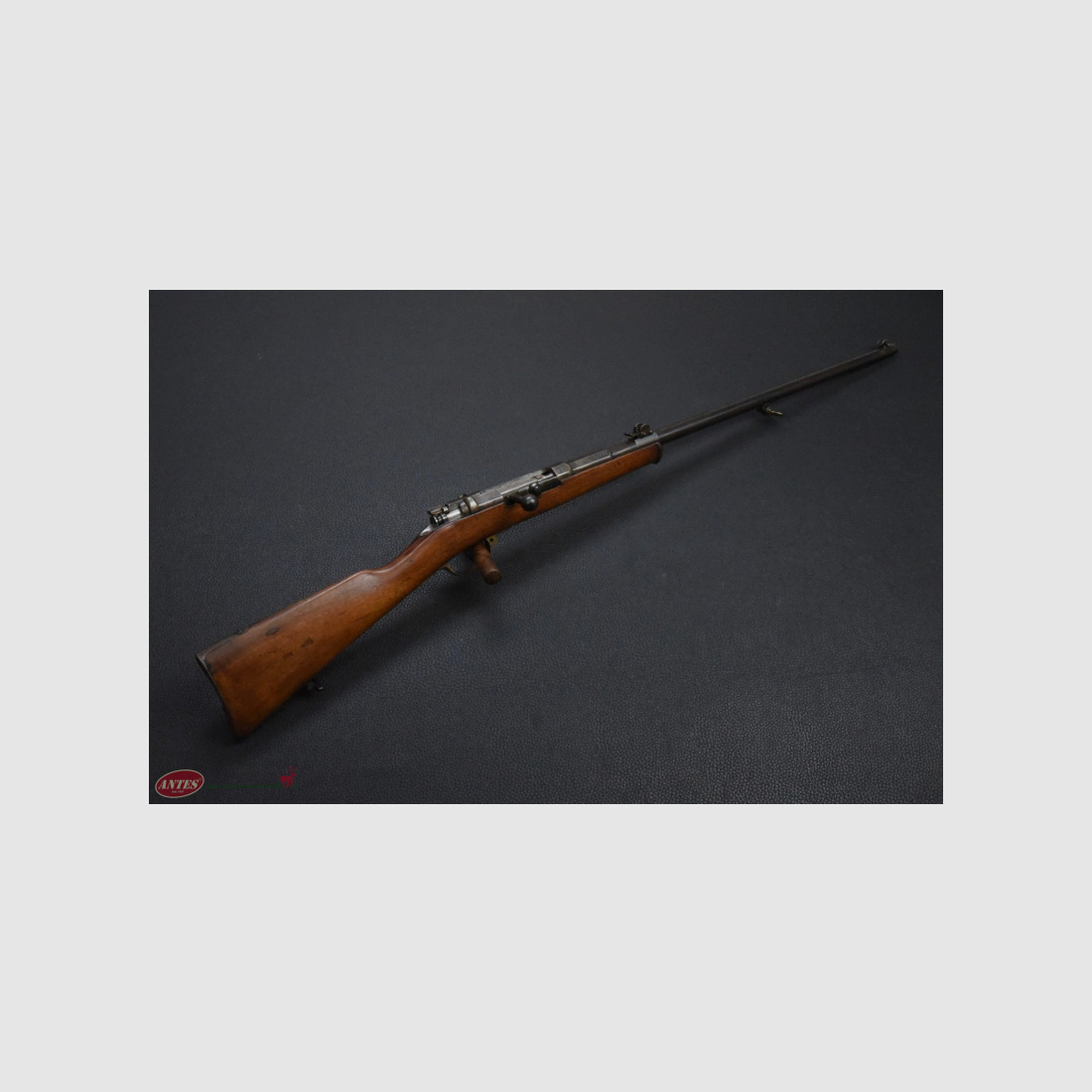 Gewehr Amberg Mod. 1871, Kal. 11,15 x 60 R (.43 Mauser)