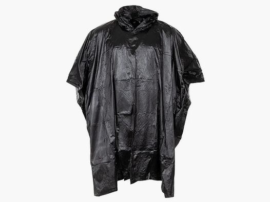 MFH Poncho Vinyl