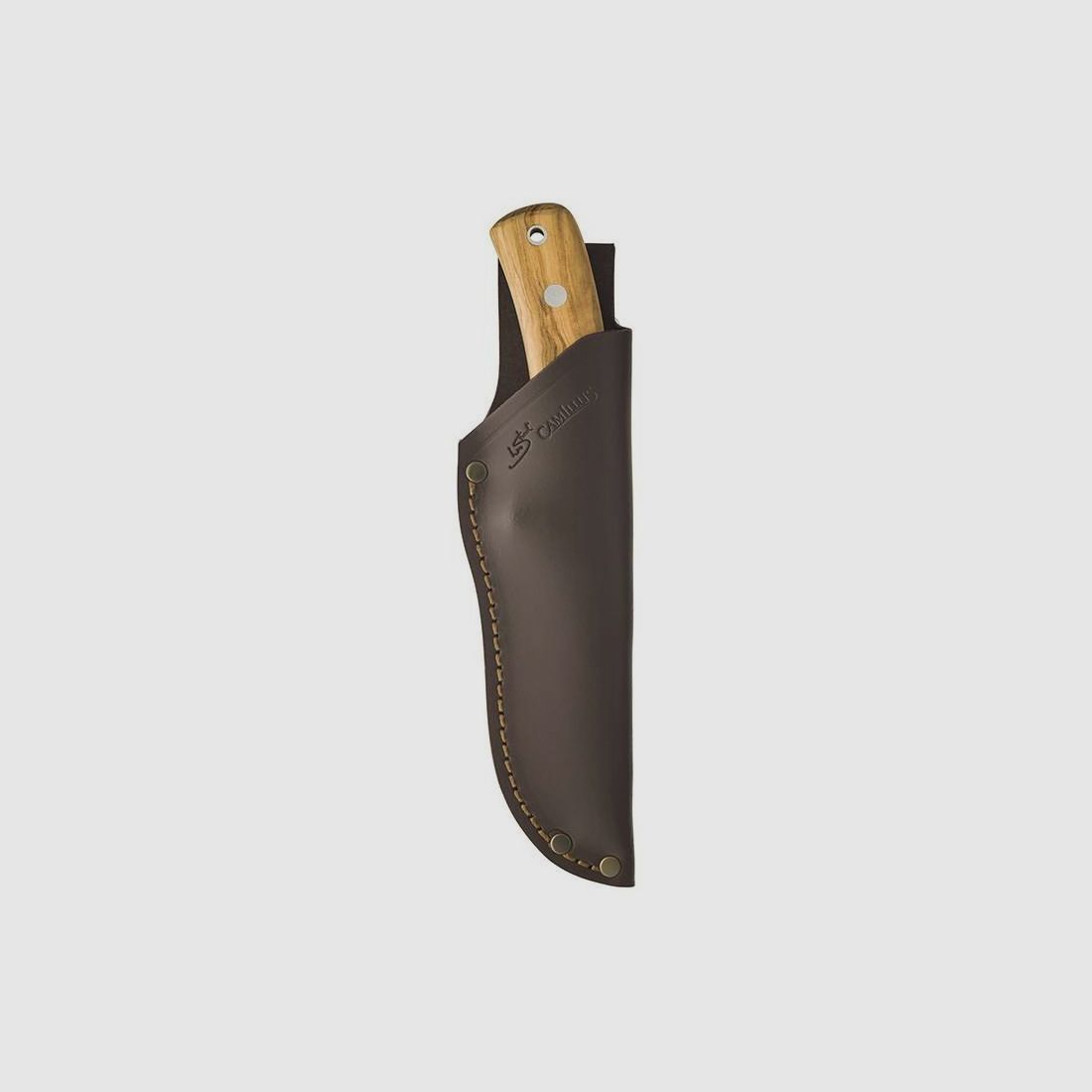 Vaststaand Mes CAMILLUS Sventratore Scuoiatore Aspero Large Gut Hook, afbeelding 3 van 3