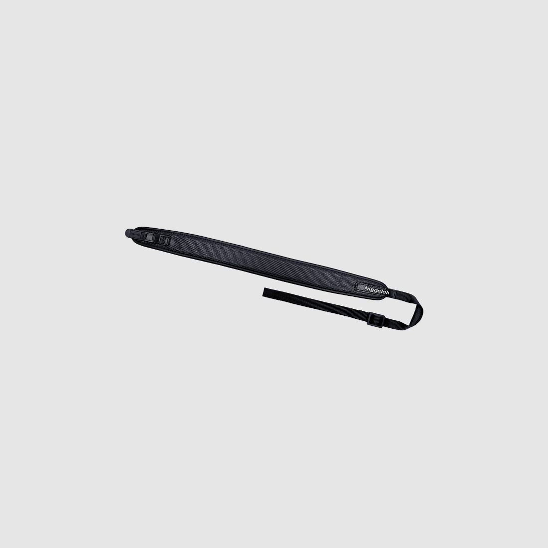 Niggeloh Universal Leder/Carbon Gewehrgurt
