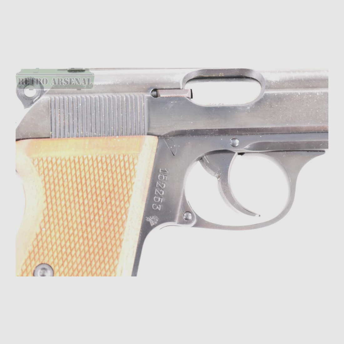 Walther PPK