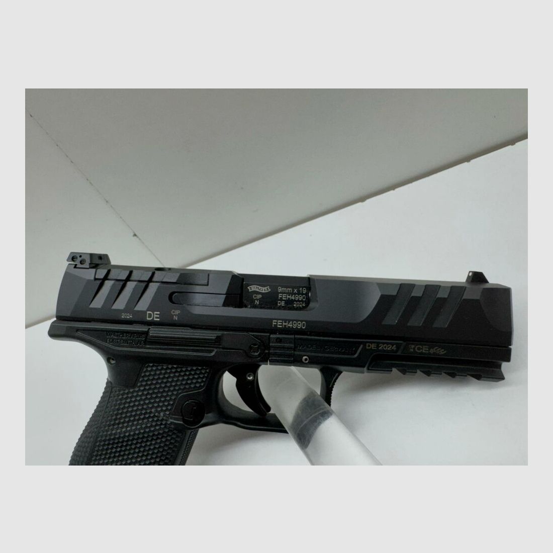 WALTHER PDP Full Size V2 4.5" OR - Waffen Friedrichs