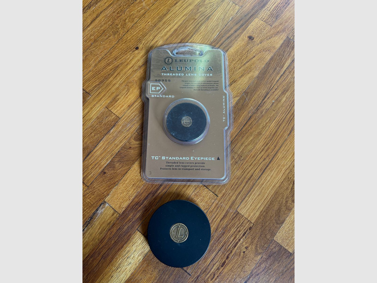 Leupold Alumina Lens Cover