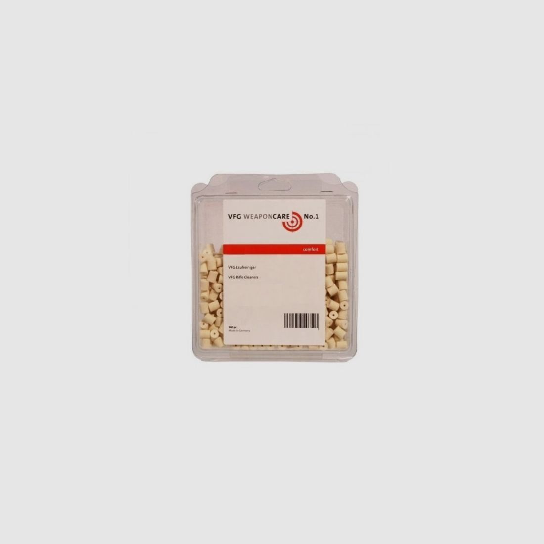 500 Laufreiniger Comfort 6mm