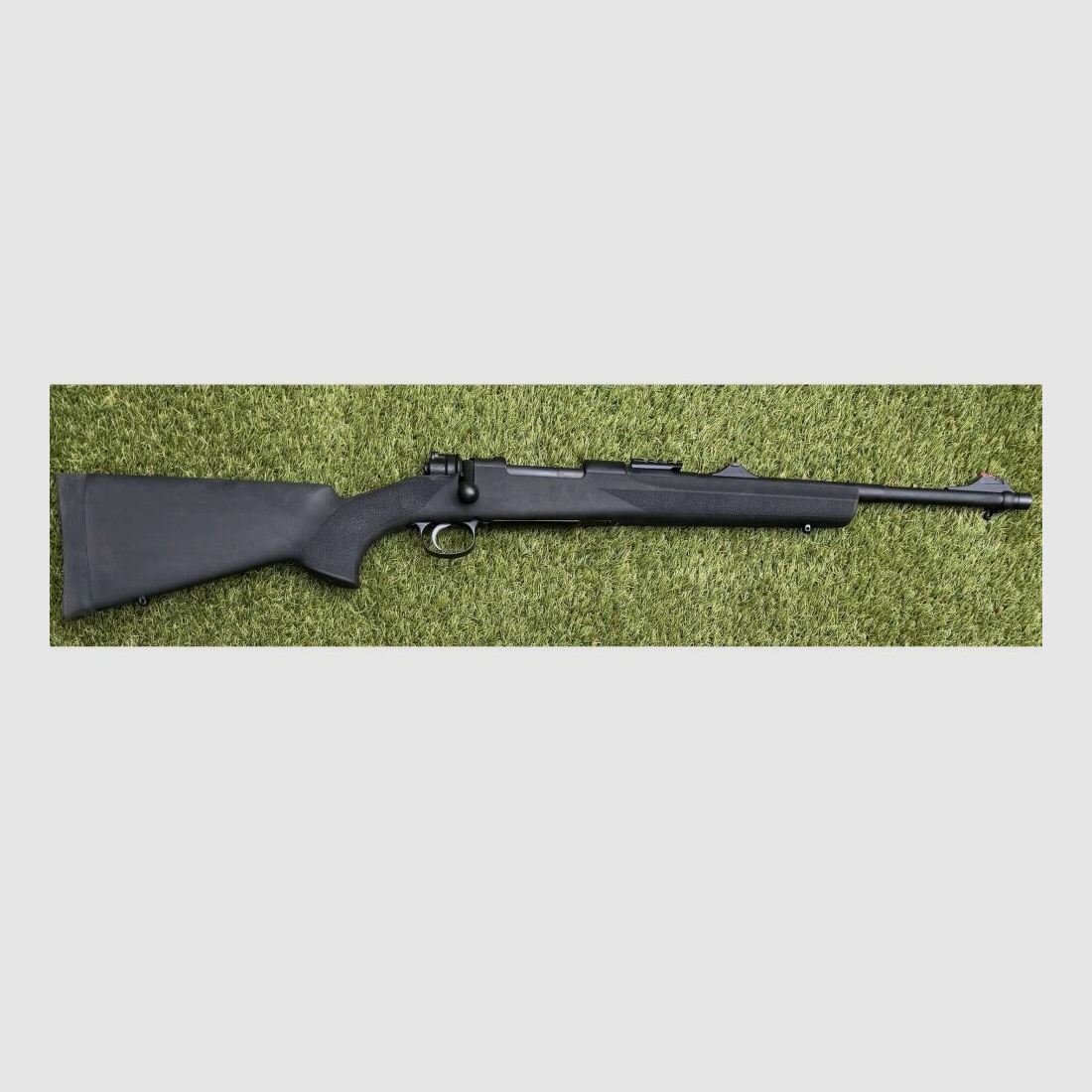 Mauser 98 Custom tracking rifle 8x57JS
