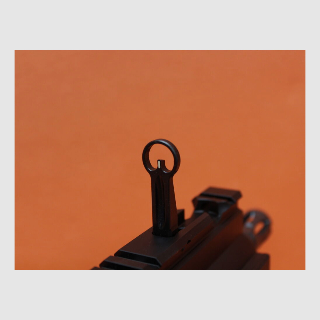 Heckler&Koch Ha.Rifle .308Win Heckler&Koch/H&K MR308 A3 28 16,5" cañón Negro, sistema de pistón de gas HK417/G28