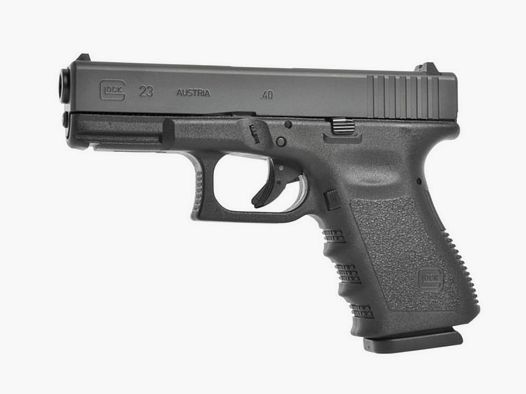 Mietwaffe | Glock 23 Gen.3, Kal .40 S&W