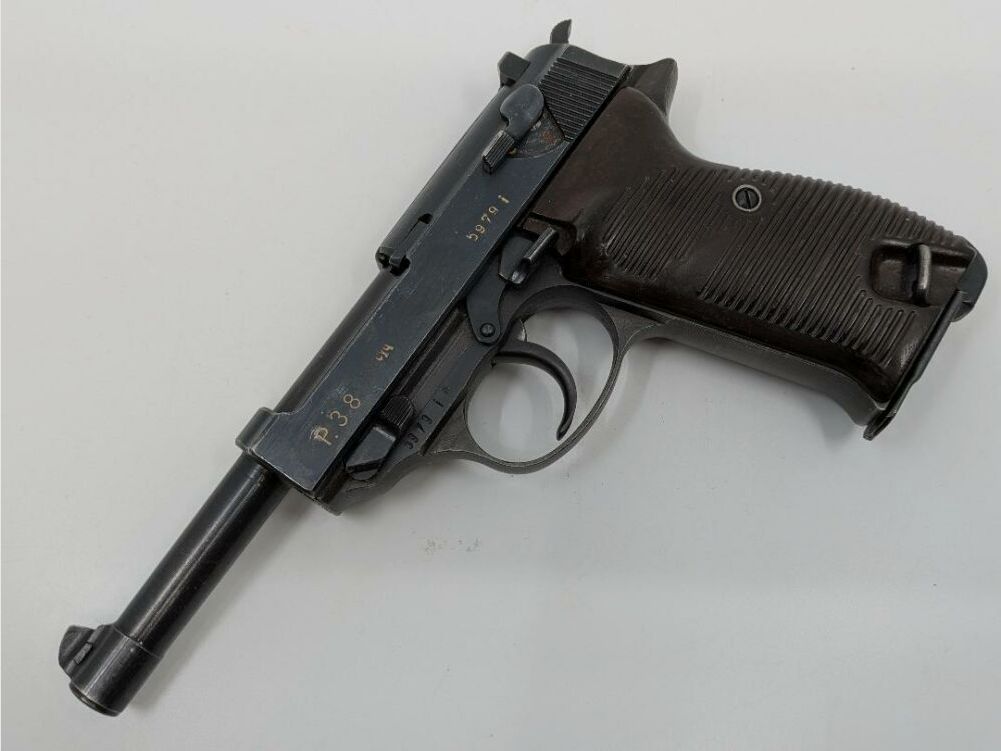 Walther cyq P38