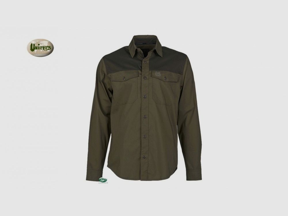 UNIVERS Chemise Field élastique