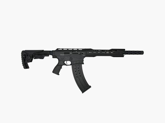 Saricam MF-12 18,5" - Black