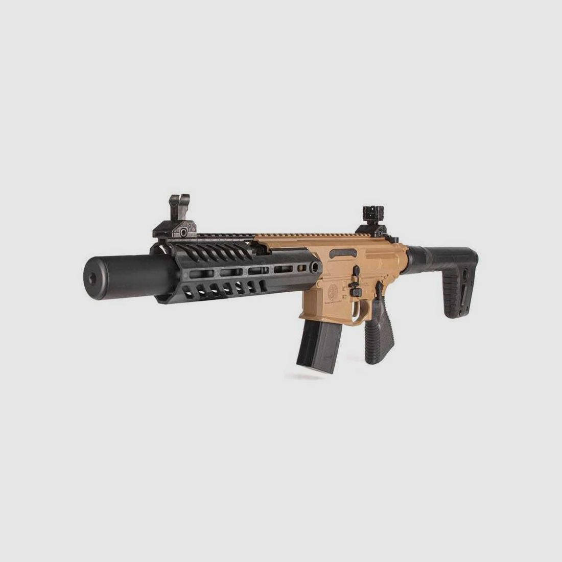 Sig Sauer MCX Canebrake CO2 - SIG CANEBRAKE KAL.177 CO2, Bild 2 von 5