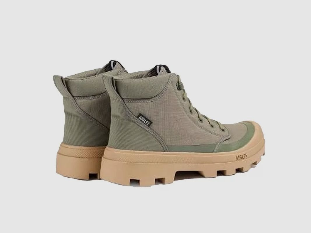 Aigle Tenere Hike Kaki Stiefel, Bild 3 von 4
