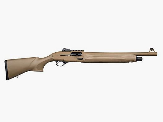 BERETTA Selbstladeflinte Mod. 1301 Tactical Gen1 FDE 12/76  LL 47cm   MultiChoke