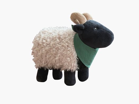 Plüschtier Kuschelschnucke Henni