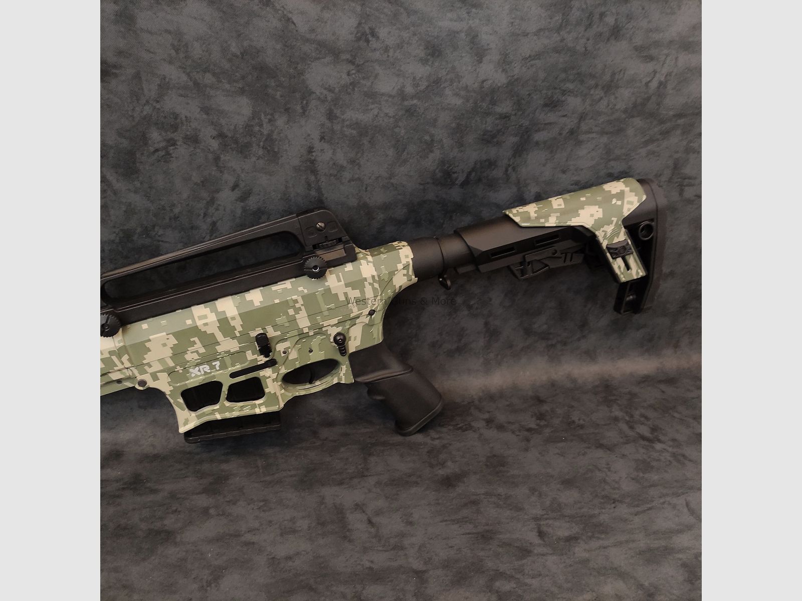 Huglu XR-7 Camo
