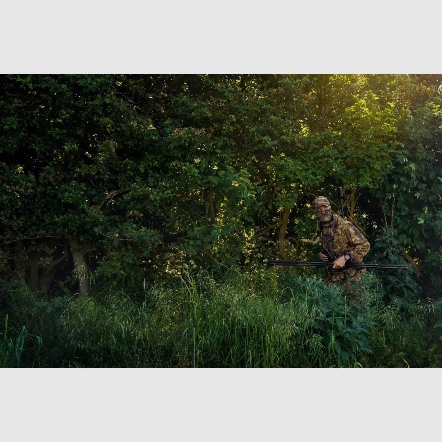 Härkila Deer Stalker Camo Cover Überziehjacke