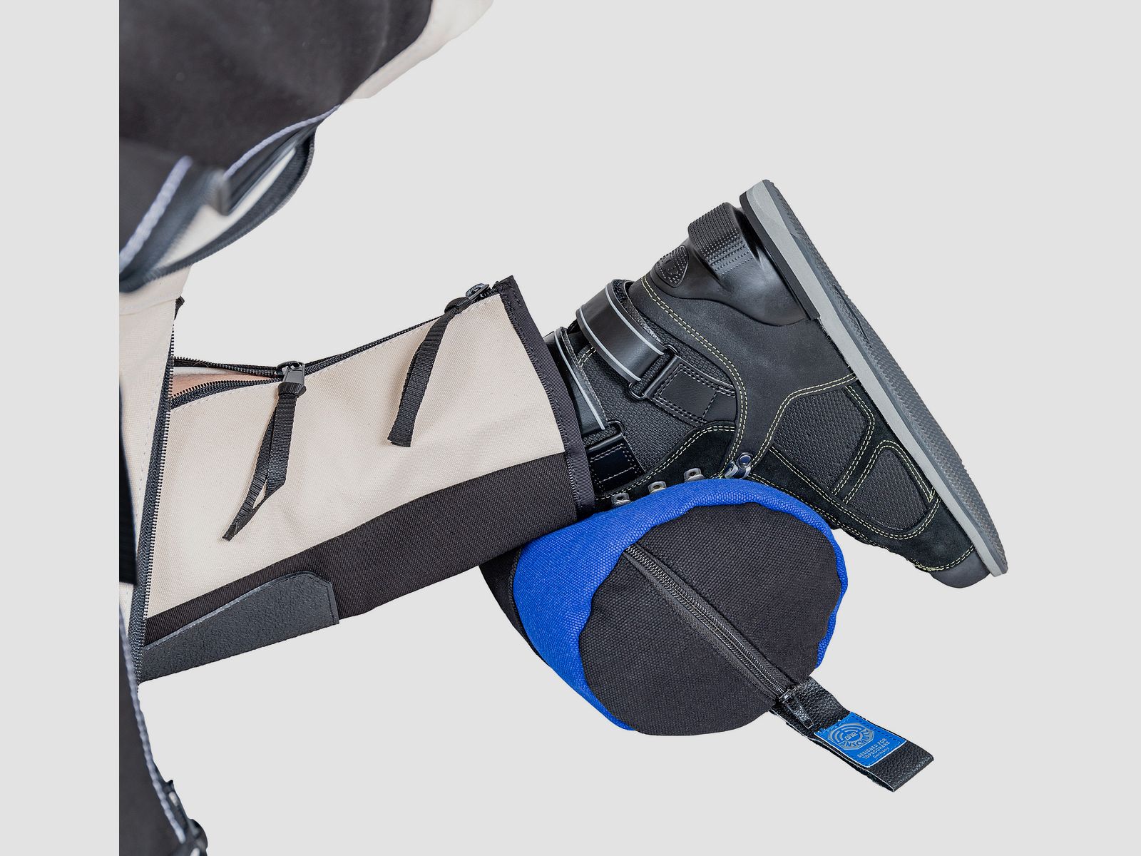 Shooting shoe "STRONG