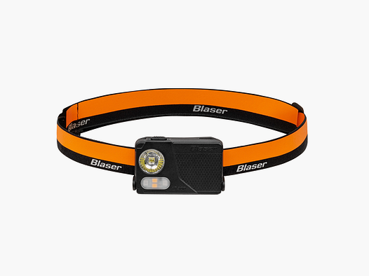 Blaser HT300 – Torcia Frontale (300 lumen)