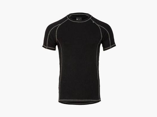 Highlander Forces Kurzarm Funktionsshirt Herren Bamboo Base Layer