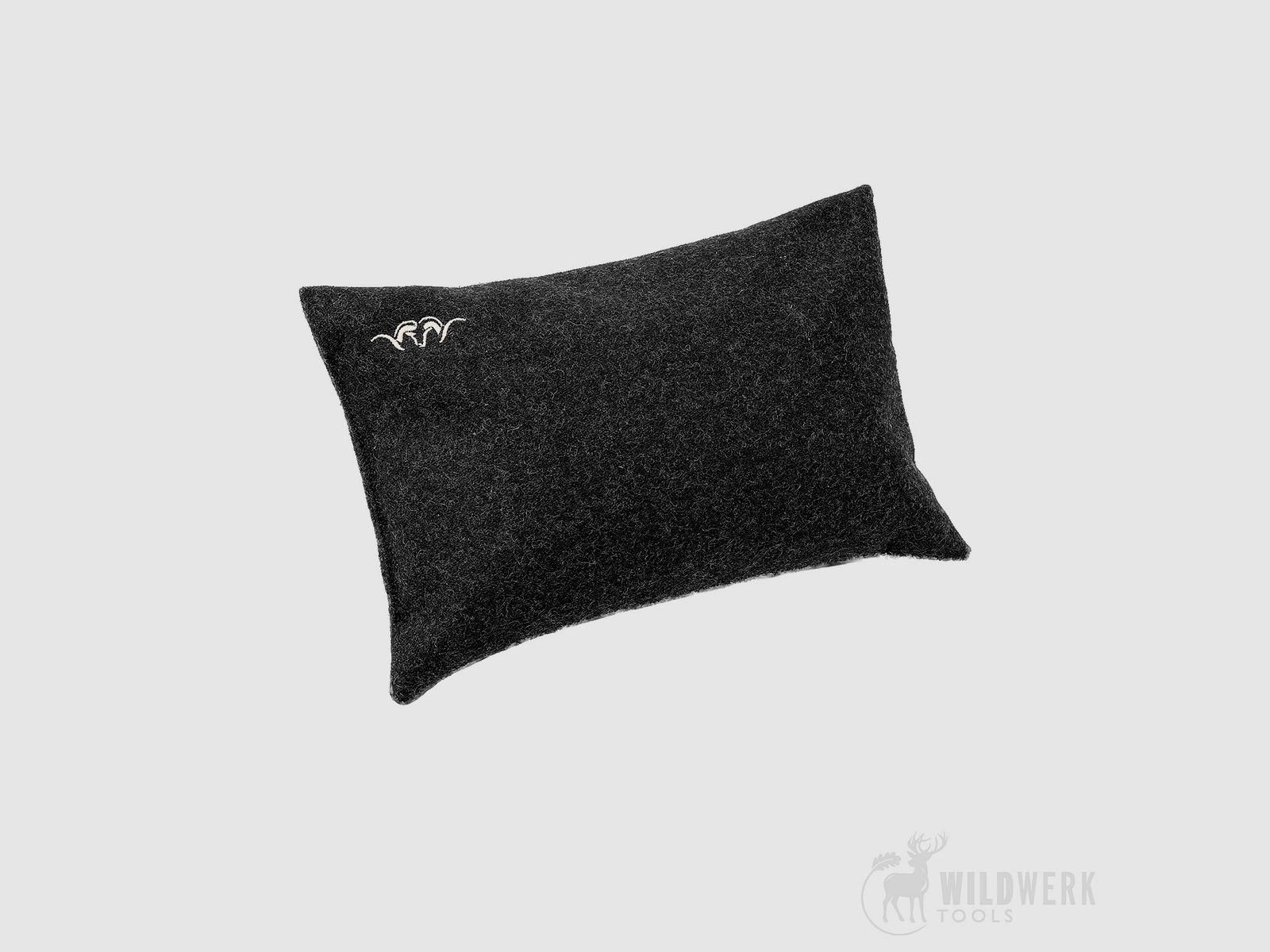 Blaser Auflagekissen klein, schwarz (25x15cm)