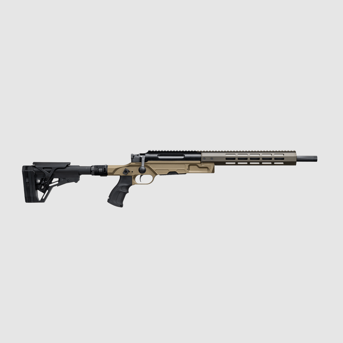 Haenel LR/ONE Short Sandfarbe .308 Win., Bild 1 von 3