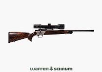 Blaser R93 6,5x55SE , ZF GPO Spectra 6x 2-12x50i Abs. G4i, HMS Samo , LL: 51cm, Gew. M15x1,Präz. Jagen Adapter, Sauer Dual Brake