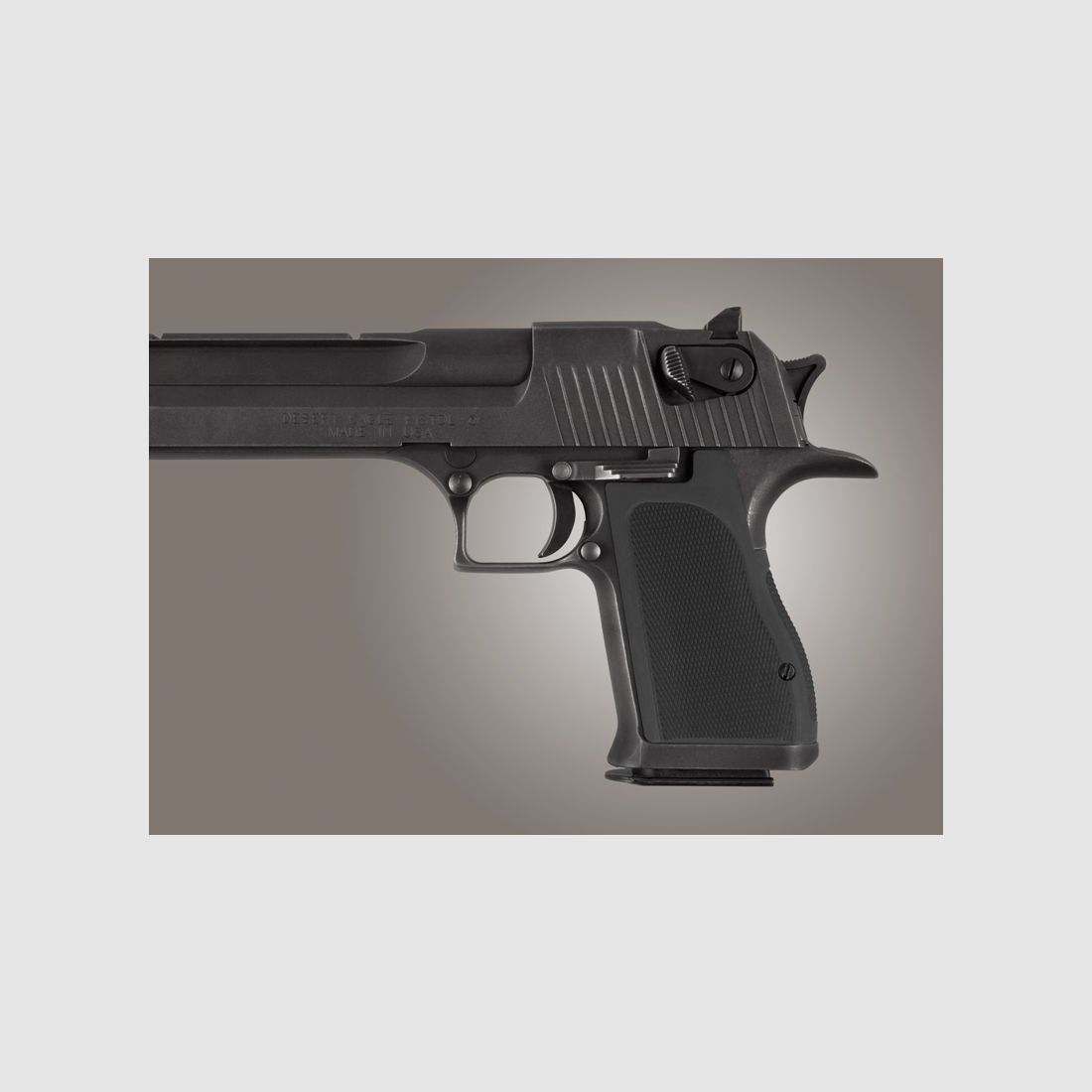 Hogue Checkered Aluminium Grip Desert Eagle, afbeelding 2 van 5
