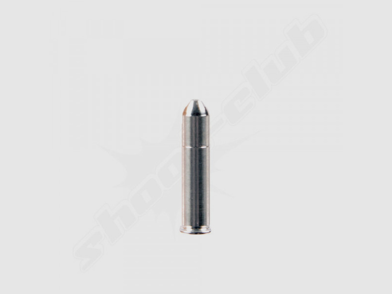 PUFFERPATRONE .22LR - ALUMINIUM