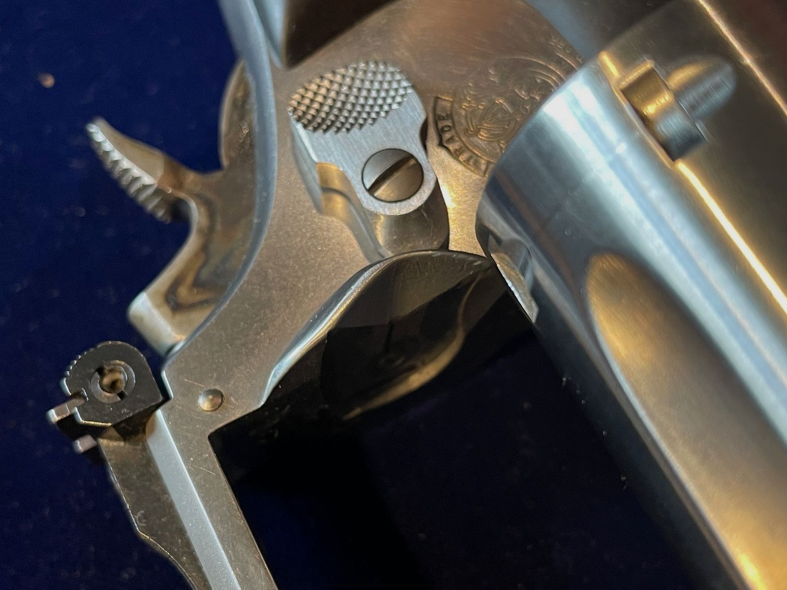 Smith & Wesson Mod. 617 Kal. 22 l.r.