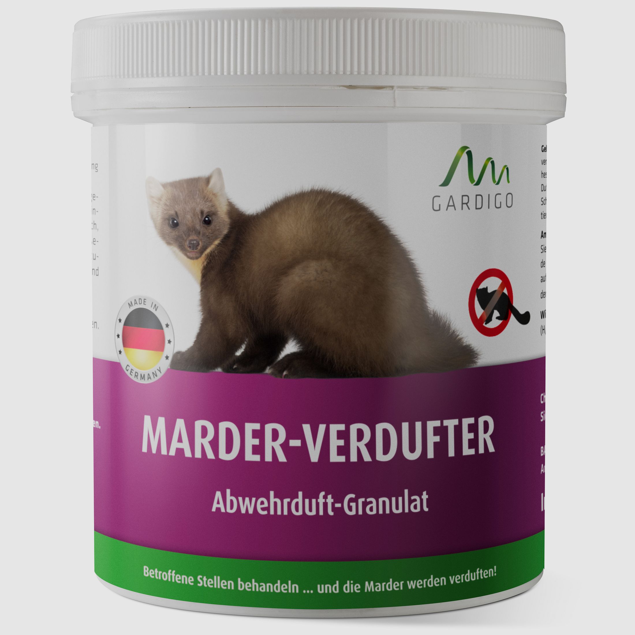 Marder Verdufter Granulat