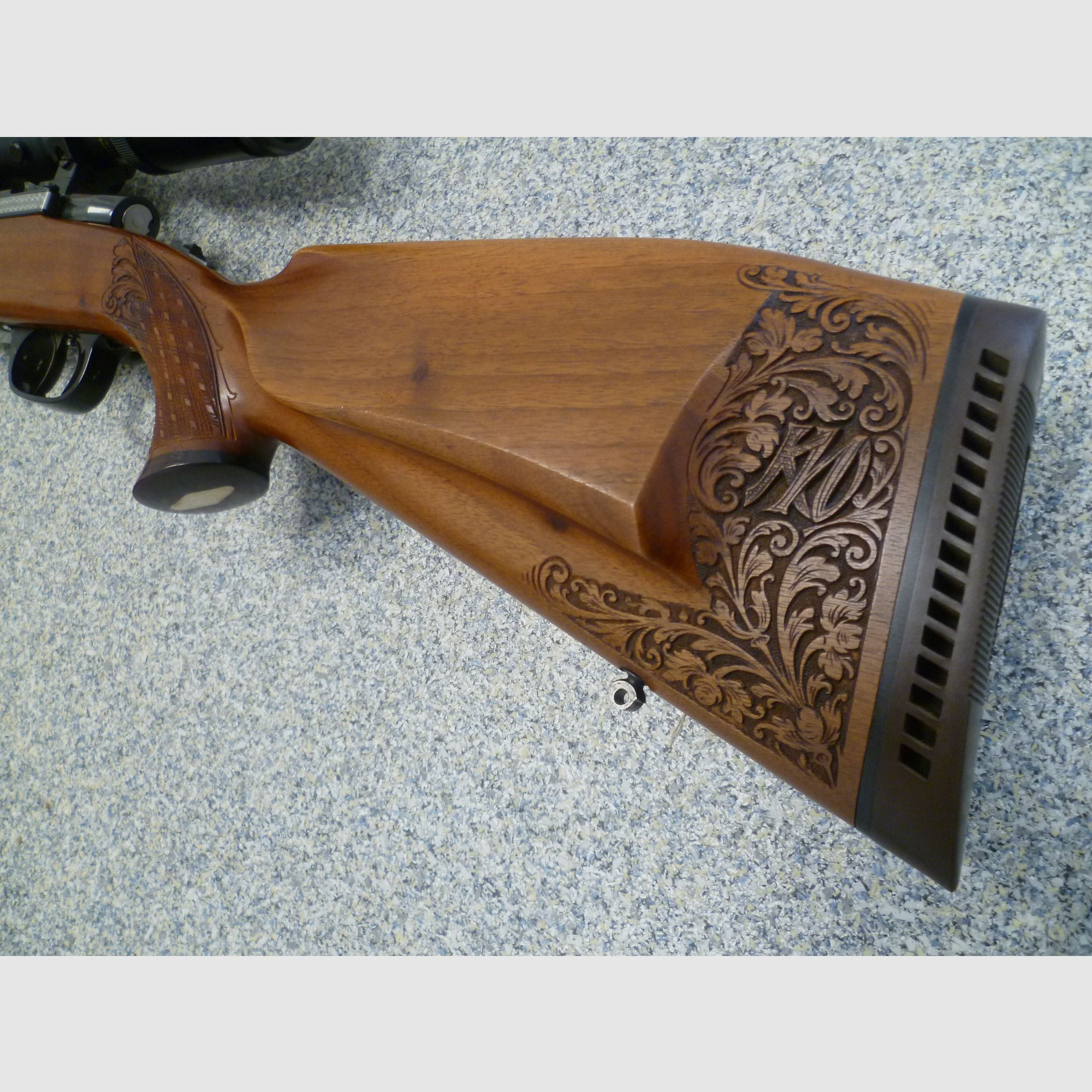 Repetierbüchse Voere Kufstein Mod. 98 8x57IS