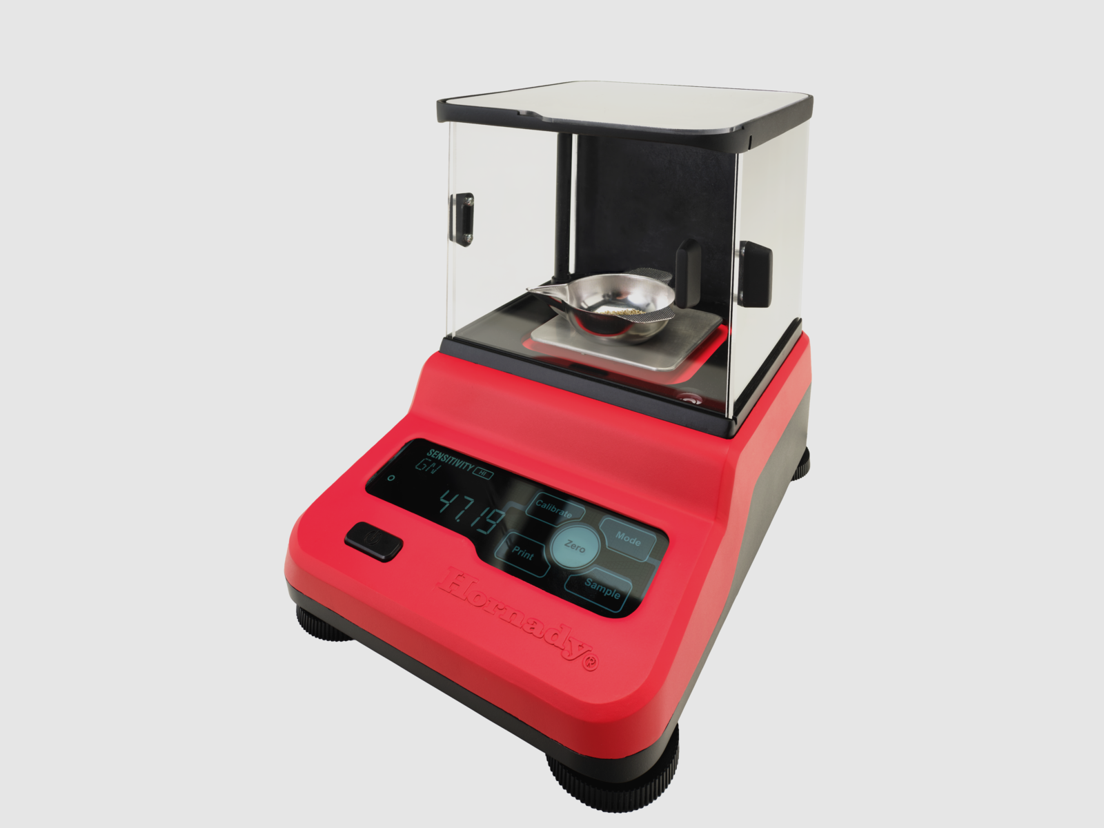 Hornady Precision Lab Scale / Bilancia di laboratorio di precisione 220 Volt, immagine 1 di 6