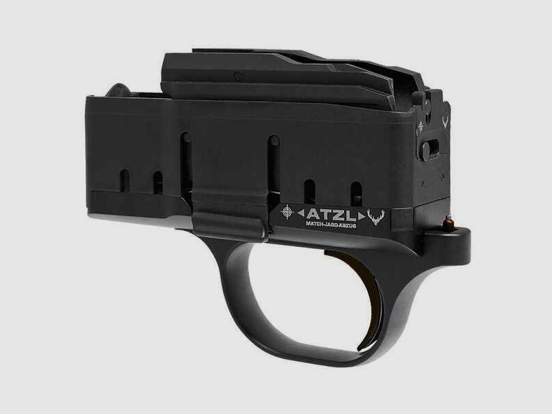 Mag. Blaser R8 schwarz, Atzl Mat, 8x57IS