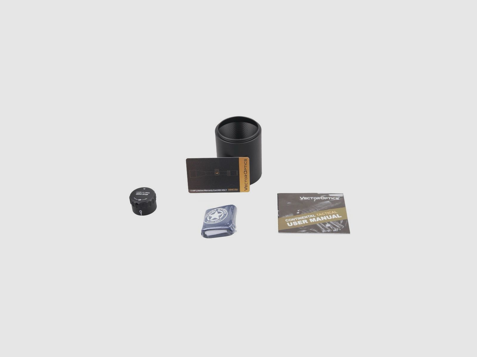 Zielfernrohr Vector Optics Continental X8 4-32x56 ED Tactical, Bild 9 von 9