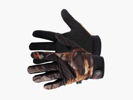 5etta Borgen Handschuhe Camo XL