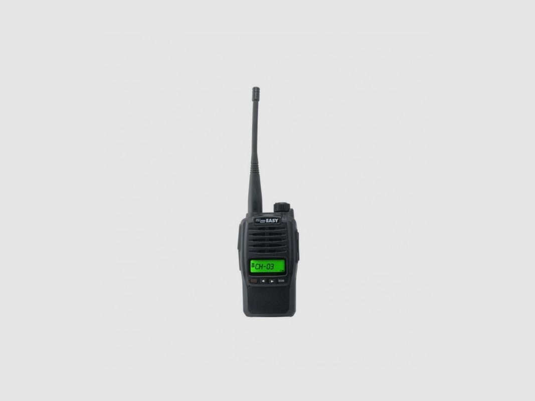 Radio Polmar PMR-446 EASY czarny