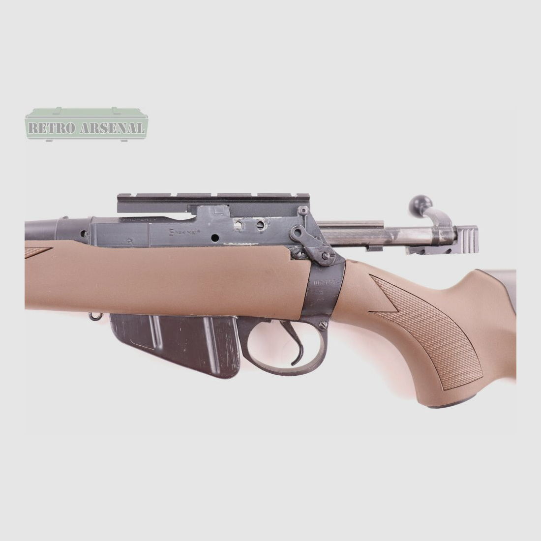 Savage No.4 MK I*