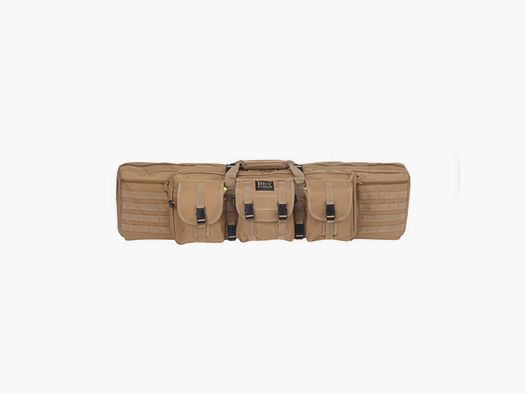 Bulldog Cases Étui pour fusil 94cm Double Tac Tan