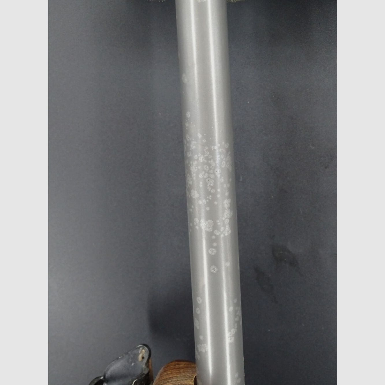 Ruger M77 Mark II Target Kaliber .308 Win ZF Tasco 6-24x40 M77 Mark II Target