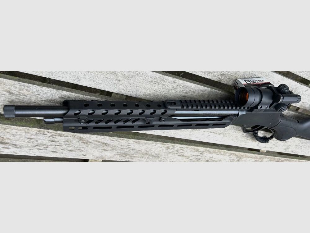 Ranger Point Precision PewView Rail System - Marlin, Henry, Smith & Wesson