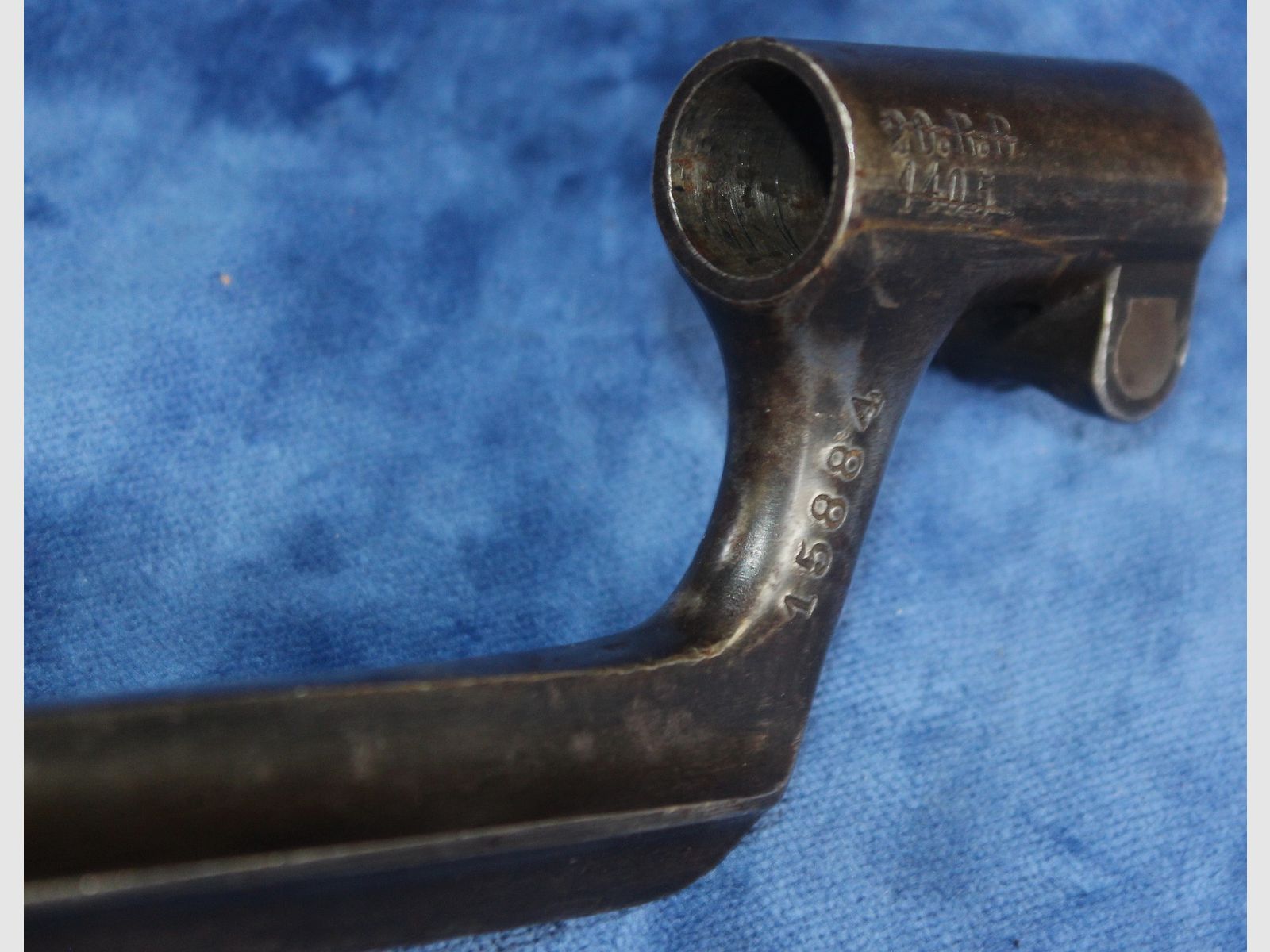 Baïonnette suédoise M1867/89 Carl Gustav, image 5 sur 5
