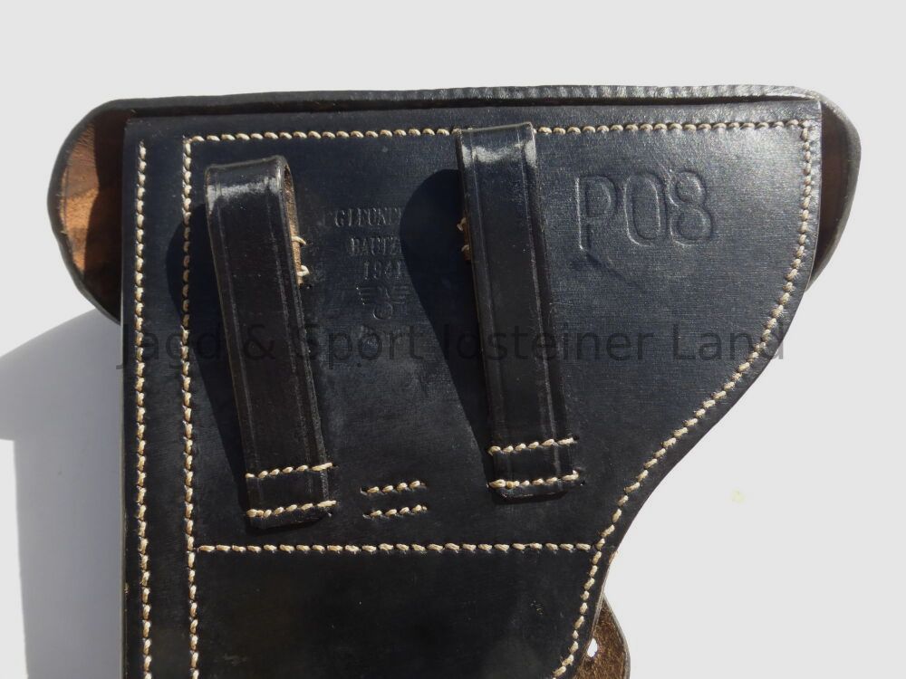 S/42 Mauser-Werke, Oberndorf am Neckar P08