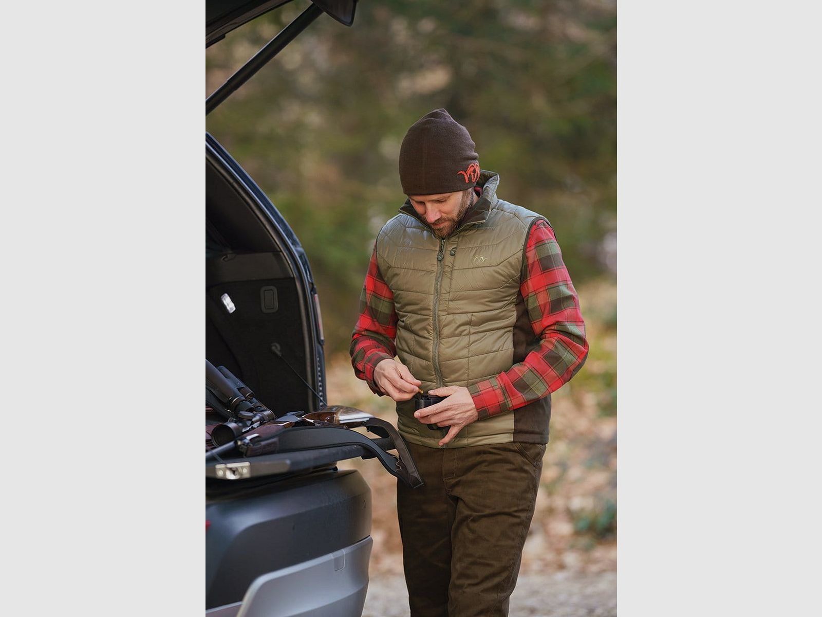 Blaser Argali Wende Beanie