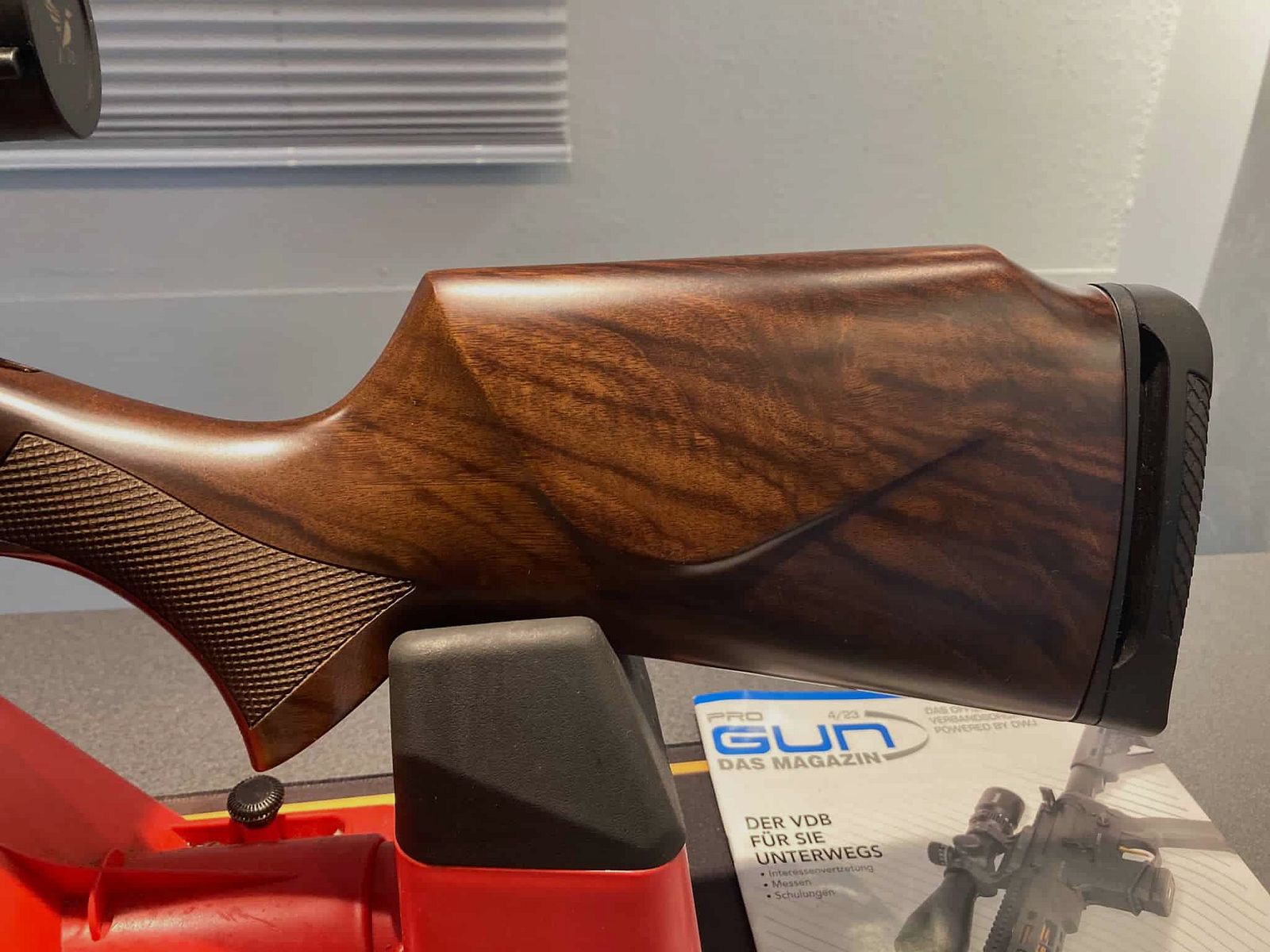Benelli LUPO BE.S.T. Wood | SET