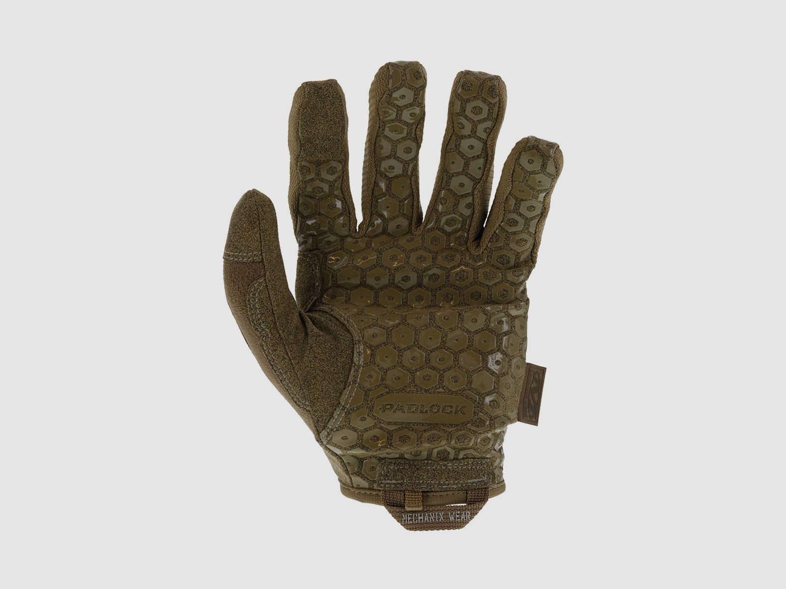 MECHANIX WEAR – PRECISION PRO® HOCHDEHNBARER GRIP HANDSCHUH Coyote, Bild 2 von 6